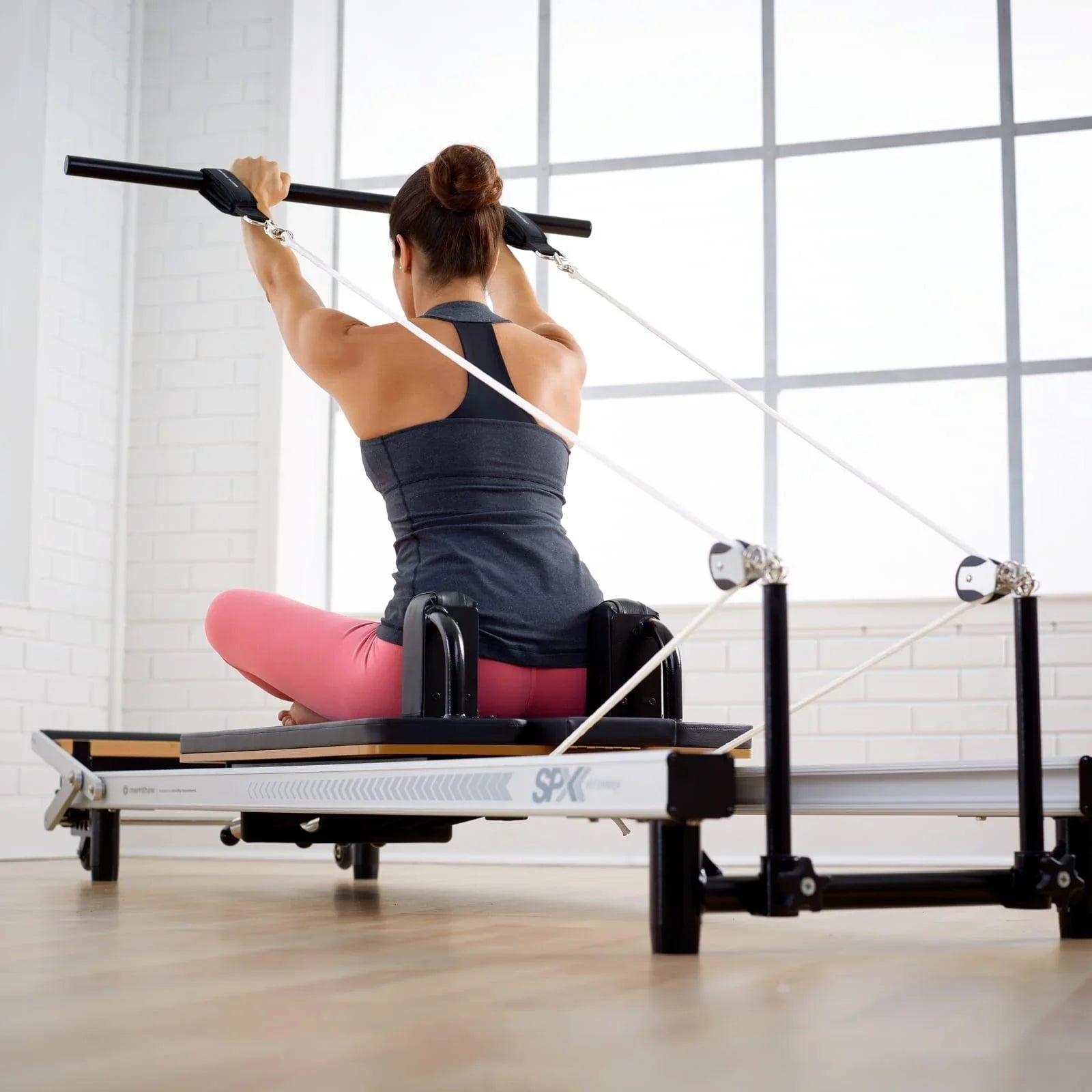 Merrithew™ Pilates At Home SPX® Reformer Deluxe Bundle Pilates reformer bundle Merrithew