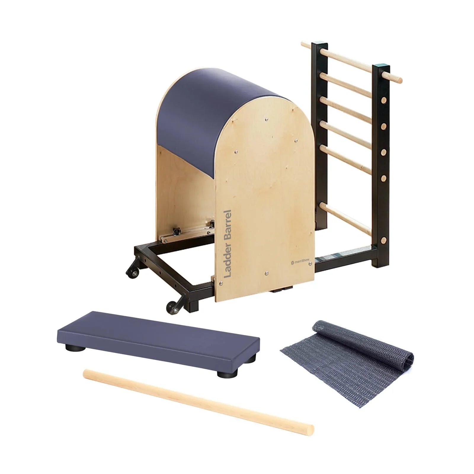 Merrithew™ Pilates Ladder Barrel Bundle Ladder Barrel Merrithew Eclipse