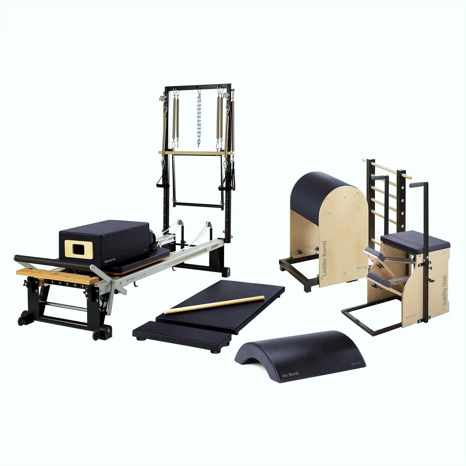 Merrithew™ Pilates One-On-One Studio Bundle Pilates Bundle Merrithew Eclipse