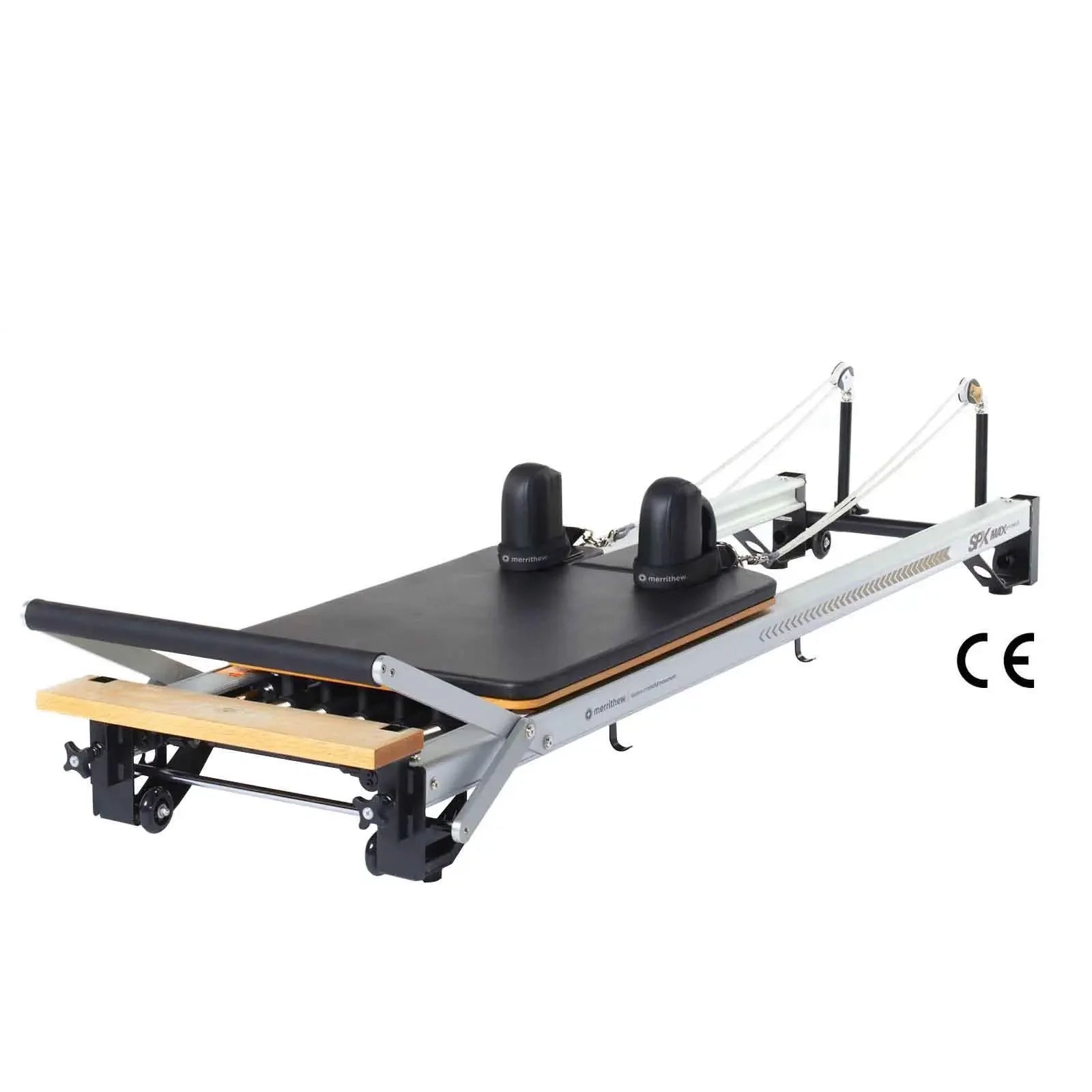 Merrithew™ Pilates Reformer Extension Upgrade · SPX® Max Pilates Accessories Merrithew Black