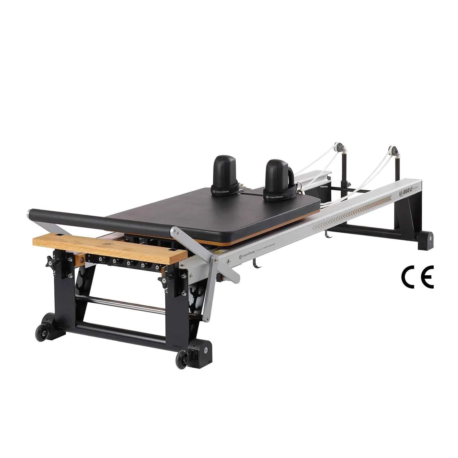 Merrithew™ Pilates Reformer Extension Upgrade · V2 Max™ Pilates Accessories Merrithew Black