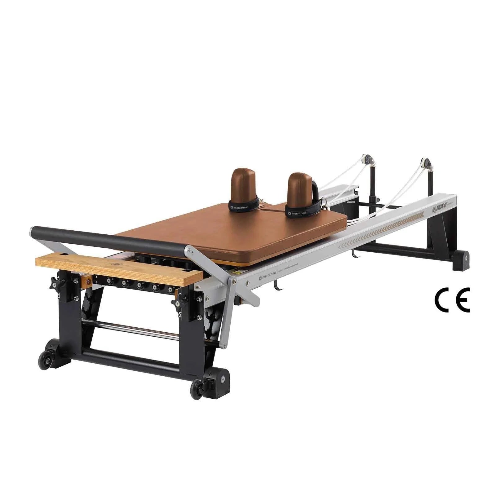Merrithew™ Pilates Reformer Extension Upgrade · V2 Max™ Pilates Accessories Merrithew Sierra Brick