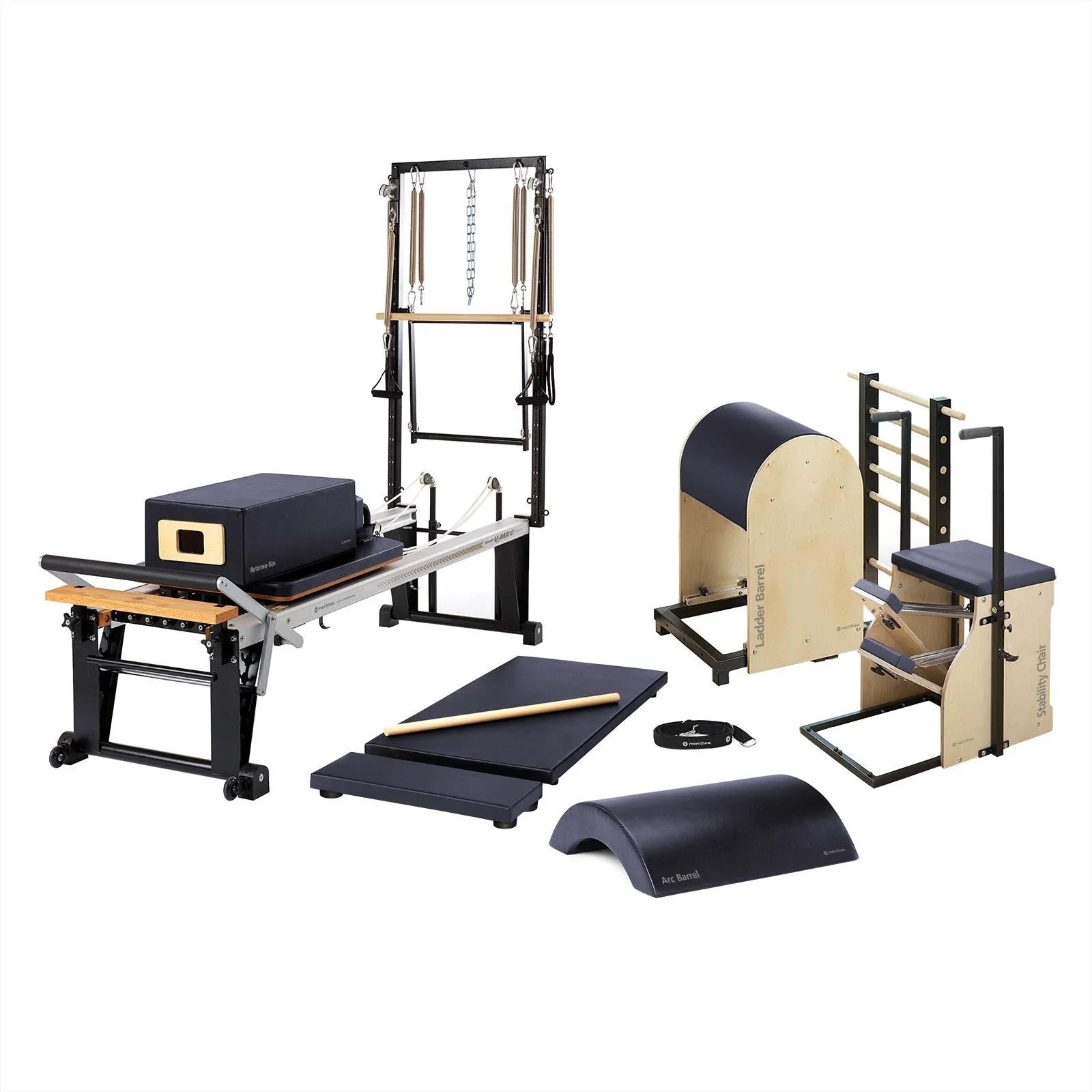 Merrithew™ Pilates Rehab One-On-One Studio Bundle Pilates Bundle Merrithew Eclipse