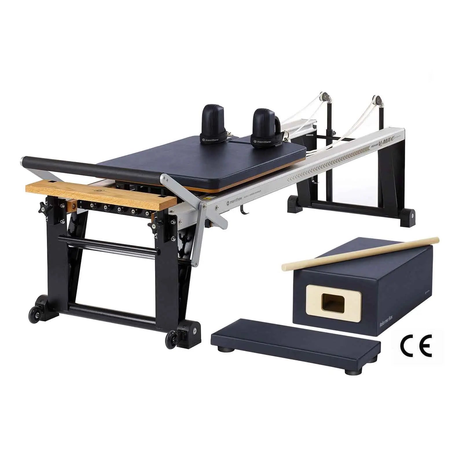 Merrithew™ Pilates Rehab V2 Max™ Reformer Bundle Pilates Bundle Merrithew Eclipse