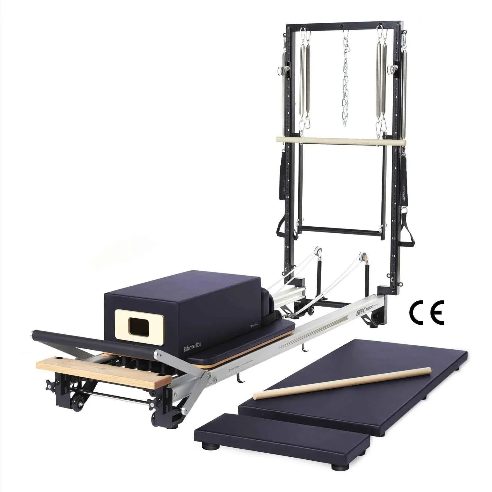Merrithew™ Pilates SPX® Max Plus™ Reformer Bundle Pilates Bundle Merrithew Eclipse