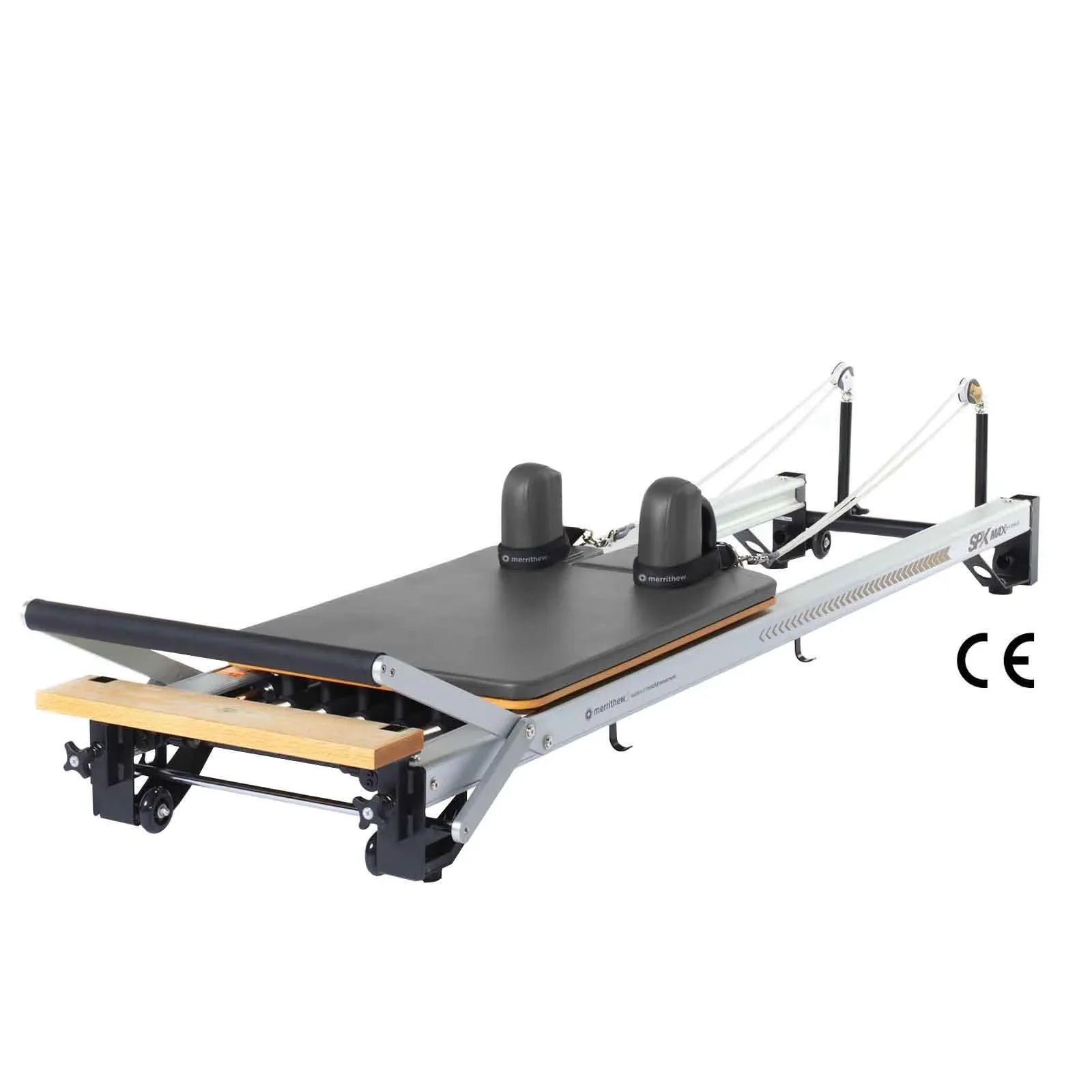 Merrithew™ Pilates SPX® Max Reformer Reformers Merrithew Gunmetal Gray