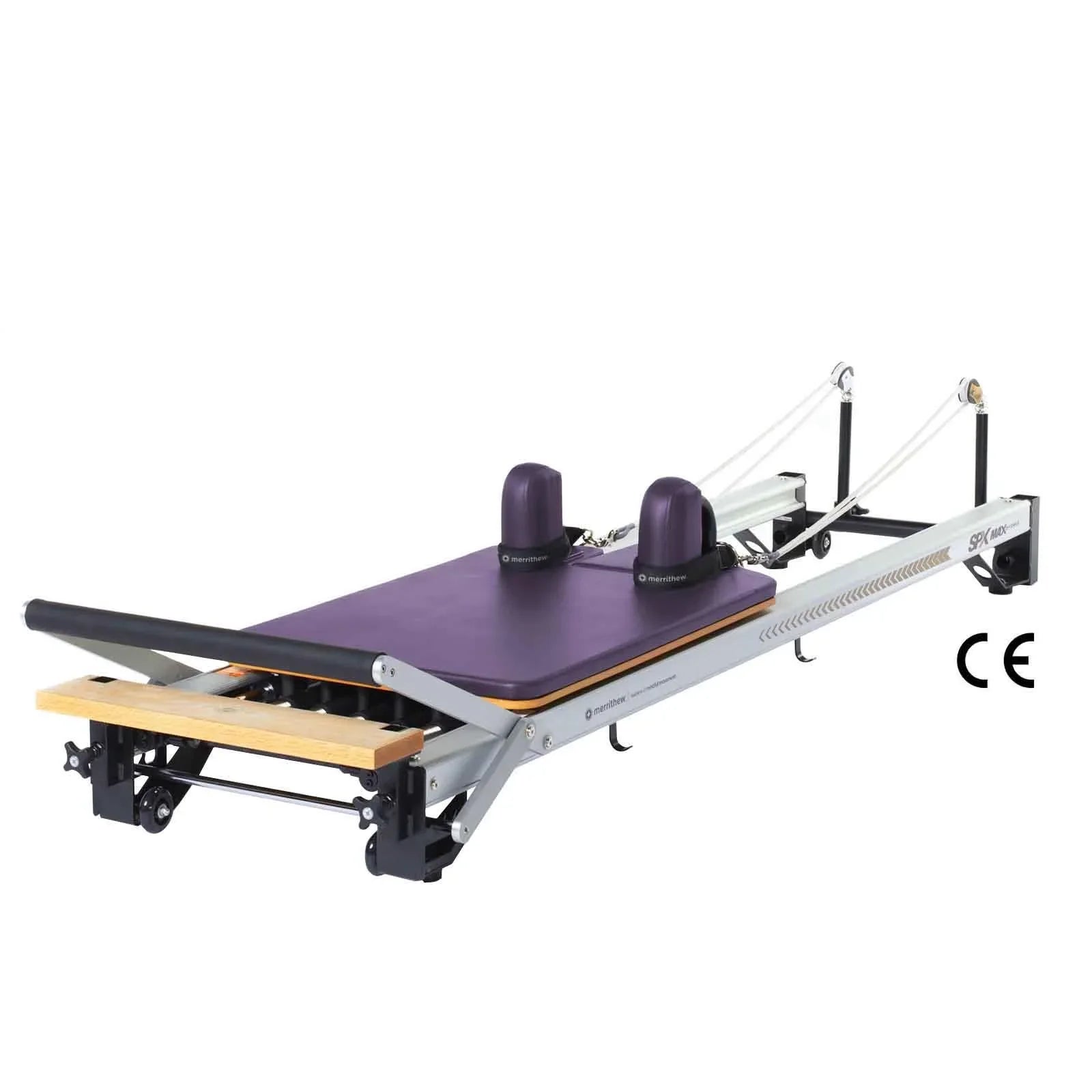 Merrithew™ Pilates SPX® Max Reformer Reformers Merrithew Purple Impulse