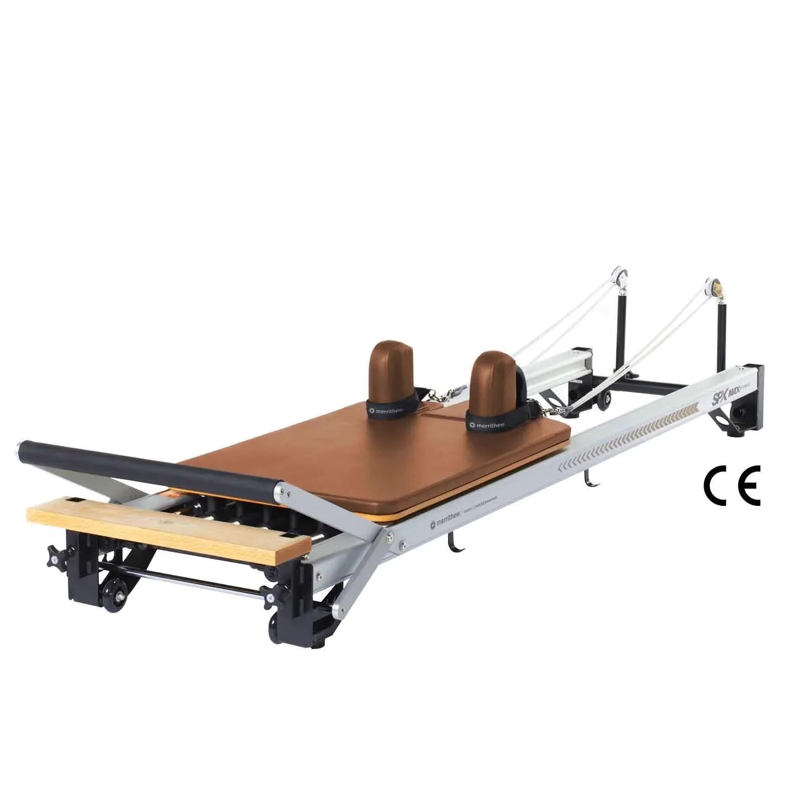 Merrithew™ Pilates SPX® Max Reformer Reformers Merrithew Sierra Brick
