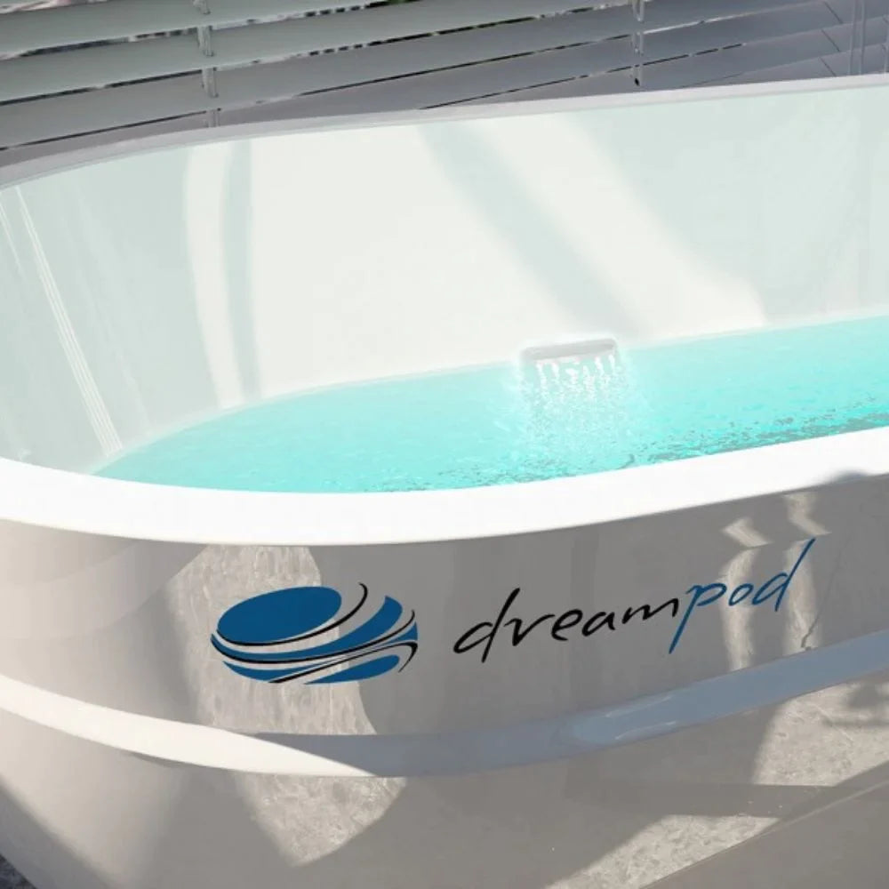 Dreampod Mineral Soaker Float Pod Float Tanks Dreampod