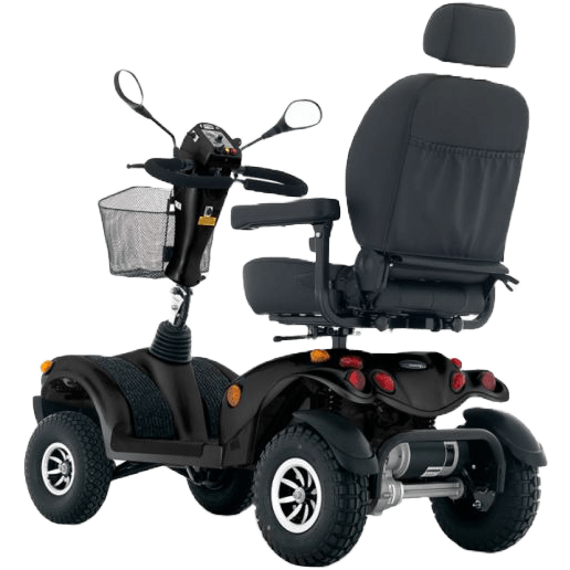 FreeRider FR GDX All-Terrain Mobility Scooter Mobility Scooters FreeRider USA