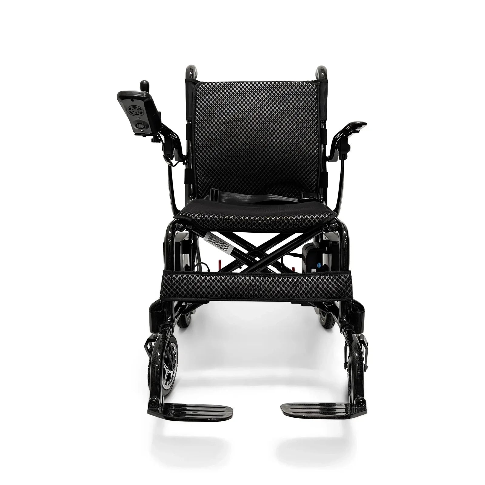 ComfyGO Phoenix Carbon Fiber Remote Controlled Folding Power Wheelchair Power Wheelchairs ComfyGO