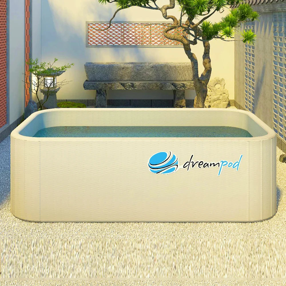Dreampod Home Pro Float Pod Flex Float Tanks Dreampod Default Title