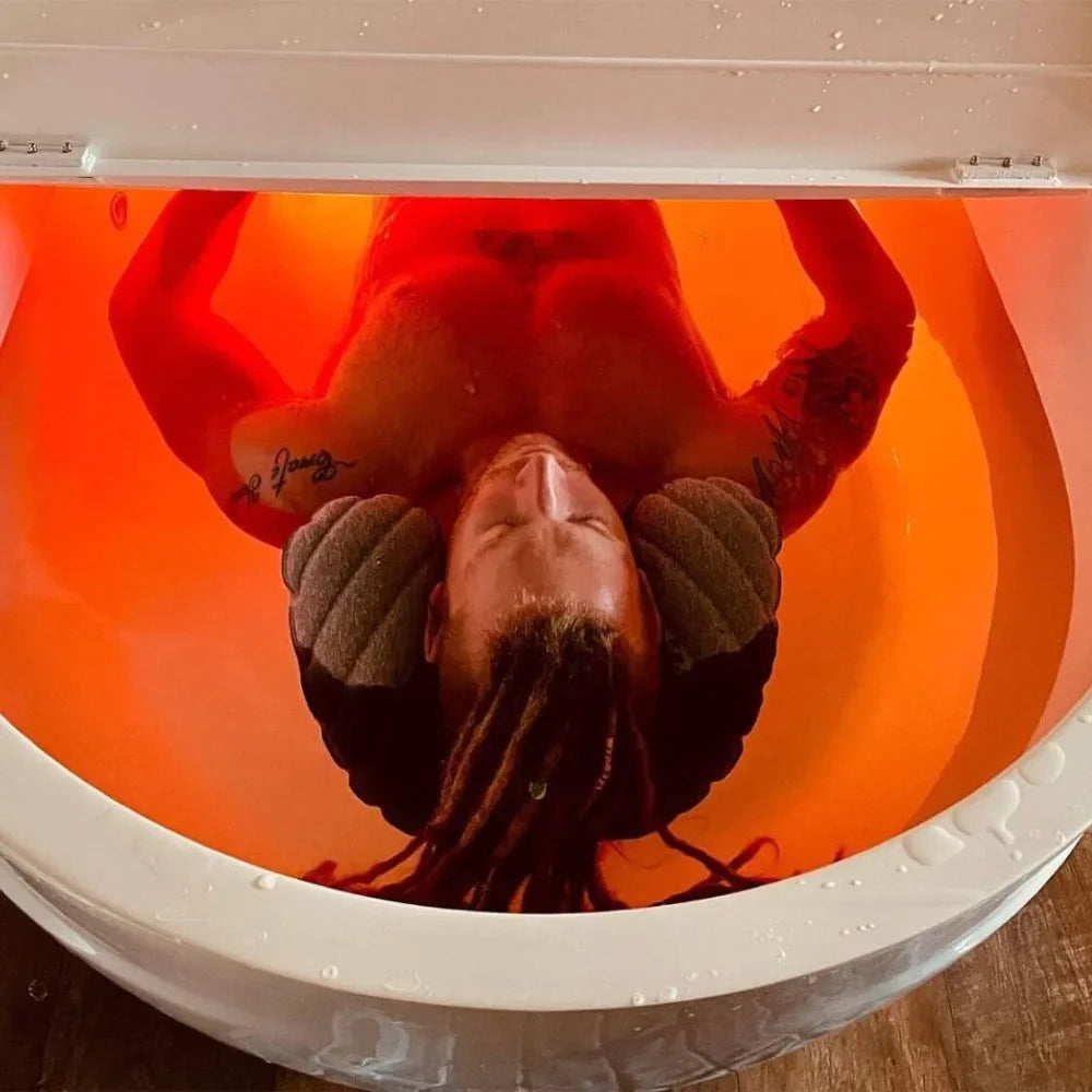 Dreampod Home Pro Float Pod Flex Float Tanks Dreampod