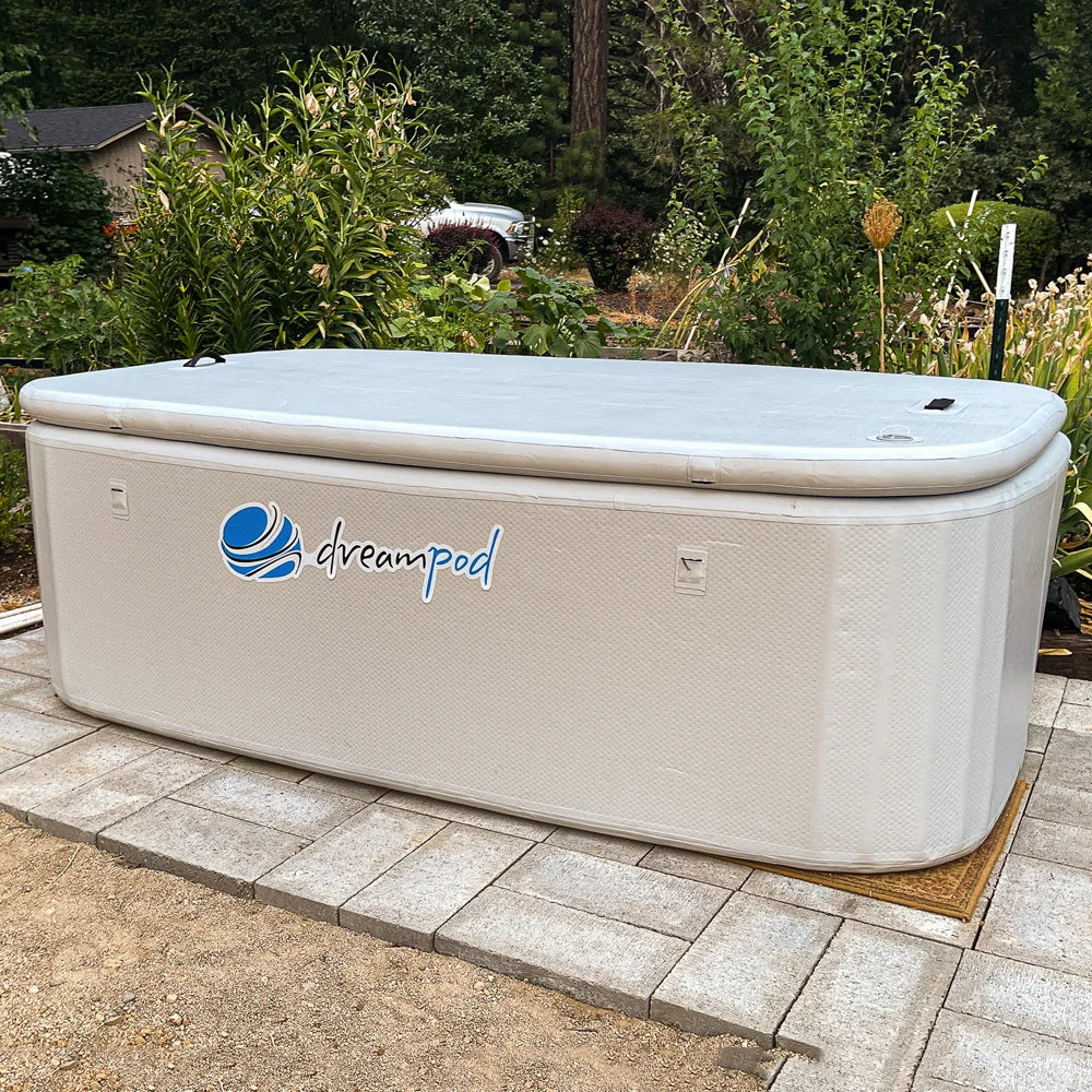 Dreampod Home Pro Float Pod Flex Float Tanks Dreampod