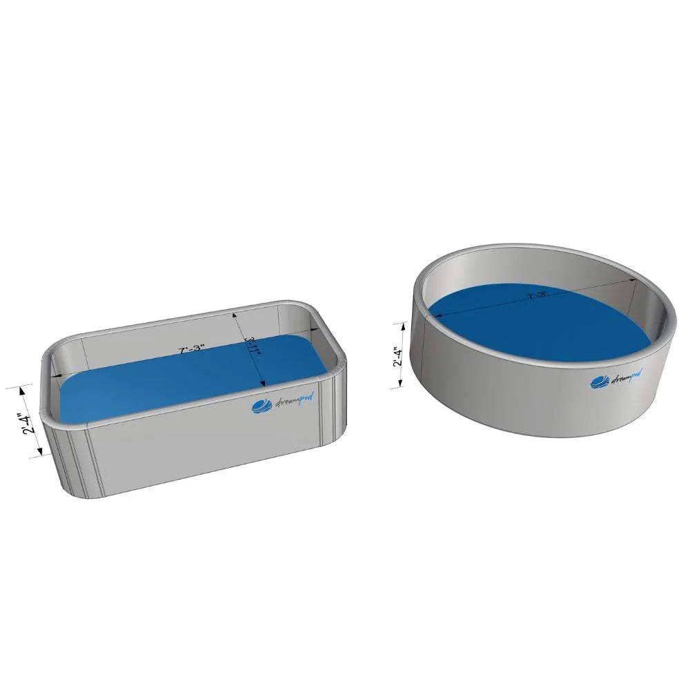 Dreampod Home Pro Float Pod Flex Float Tanks Dreampod