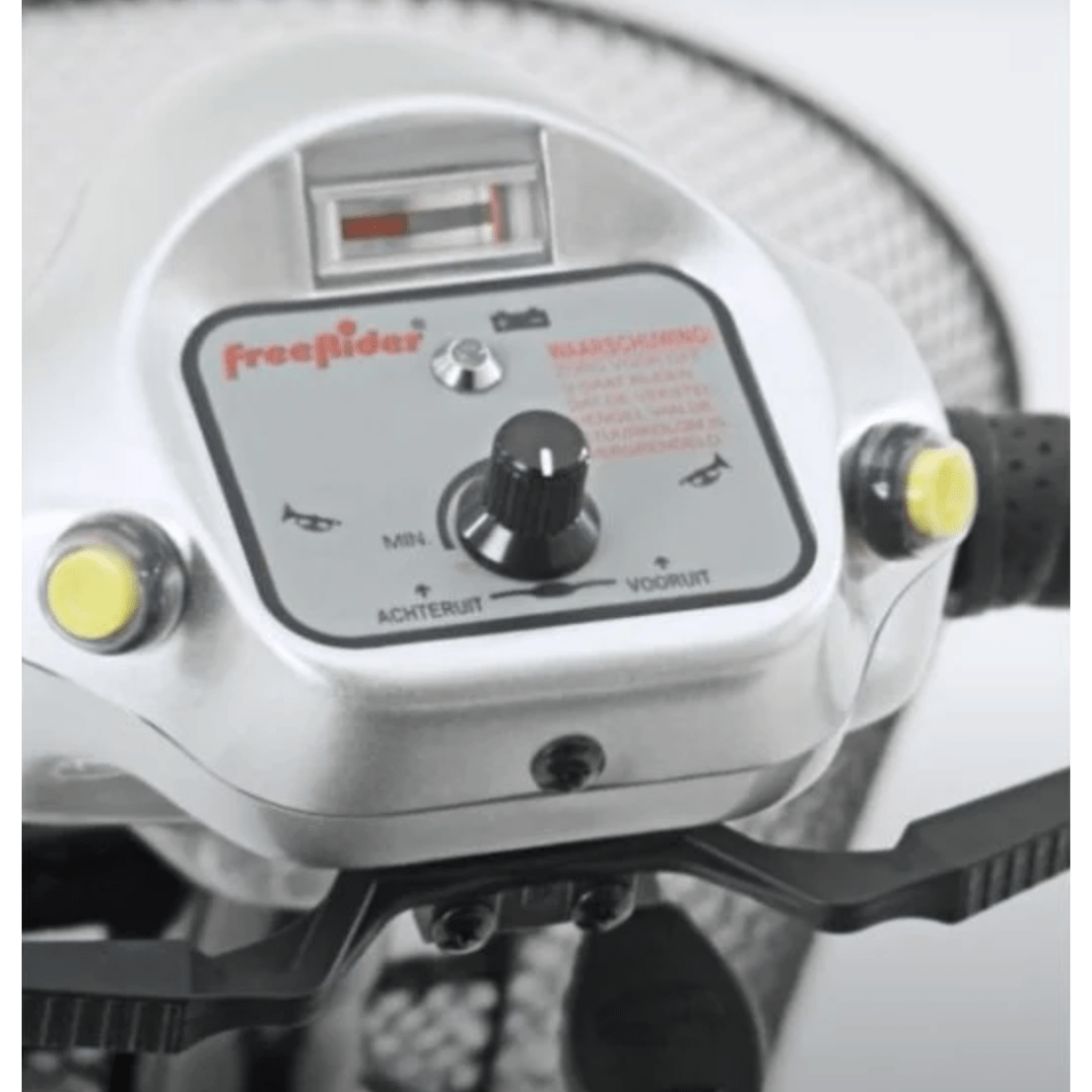 FreeRider Ascot 3 Bariatric 3-Wheel Mobility Scooter Mobility Scooters FreeRider USA