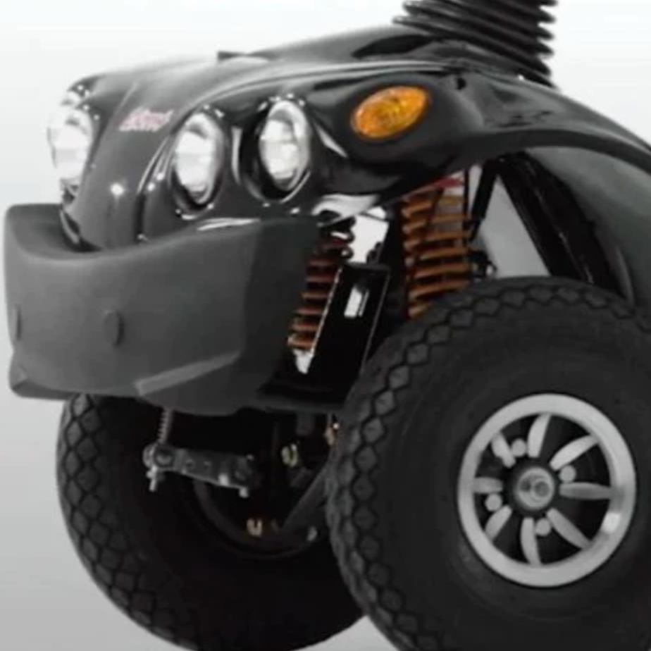 FreeRider FR GDX All-Terrain Mobility Scooter Mobility Scooters FreeRider USA