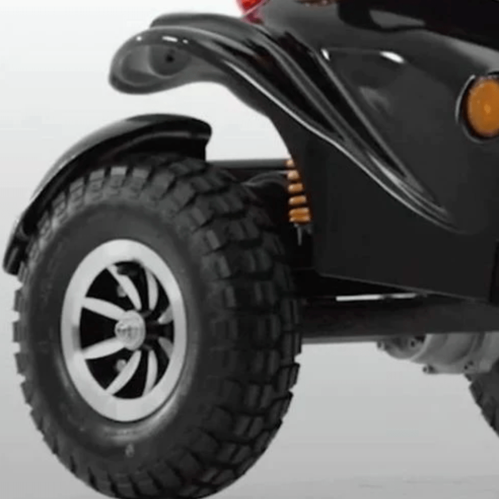 FreeRider FR GDX All-Terrain Mobility Scooter Mobility Scooters FreeRider USA