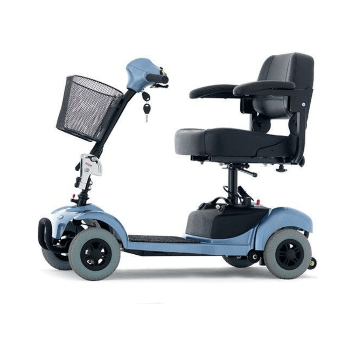 FreeRider FR Ascot 4 Wheel Bariatric Mobility Scooter Mobility Scooters FreeRider USA