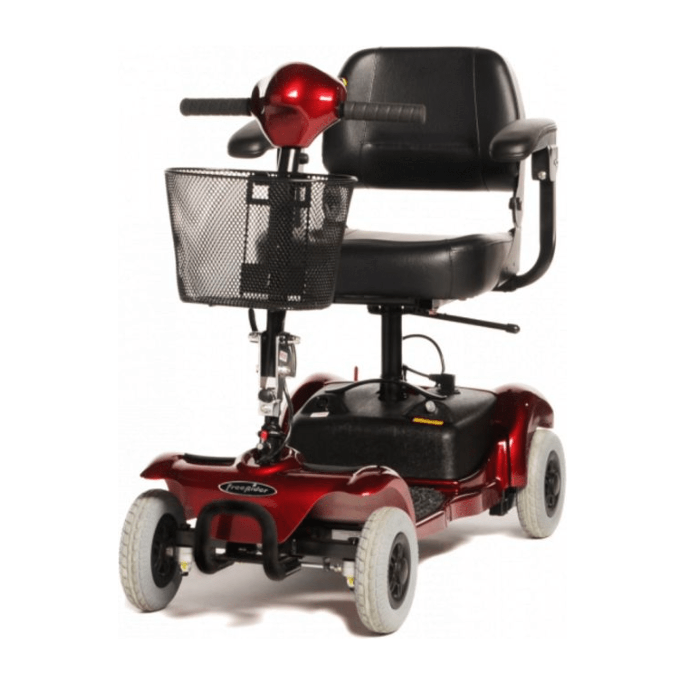 FreeRider FR Ascot 4 Wheel Bariatric Mobility Scooter Mobility Scooters FreeRider USA