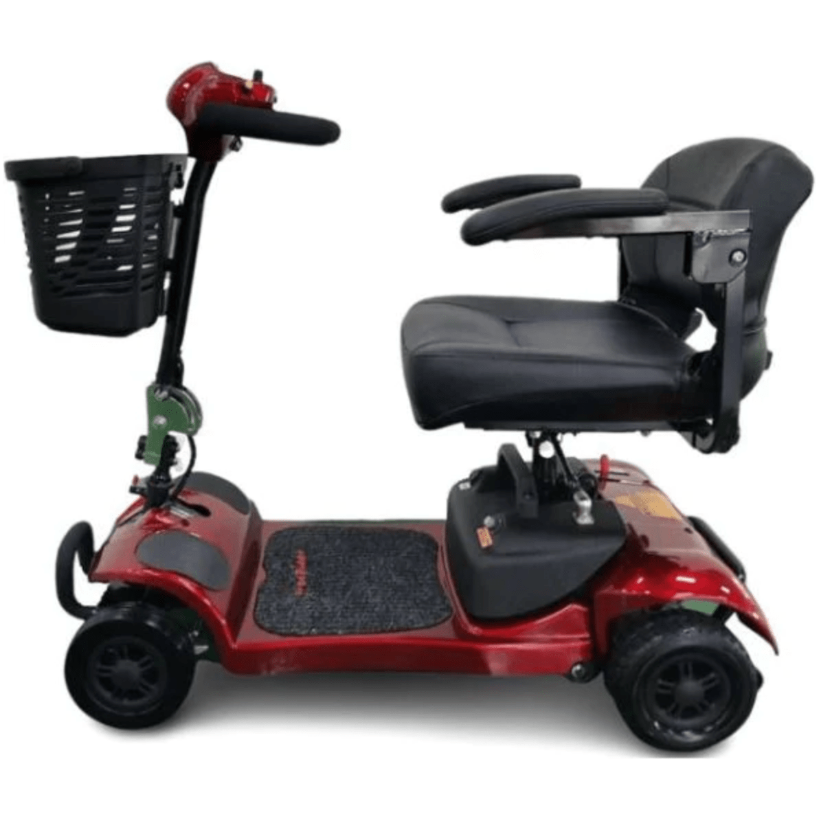 FreeRider FR Ascot 4 Wheel Bariatric Mobility Scooter Mobility Scooters FreeRider USA