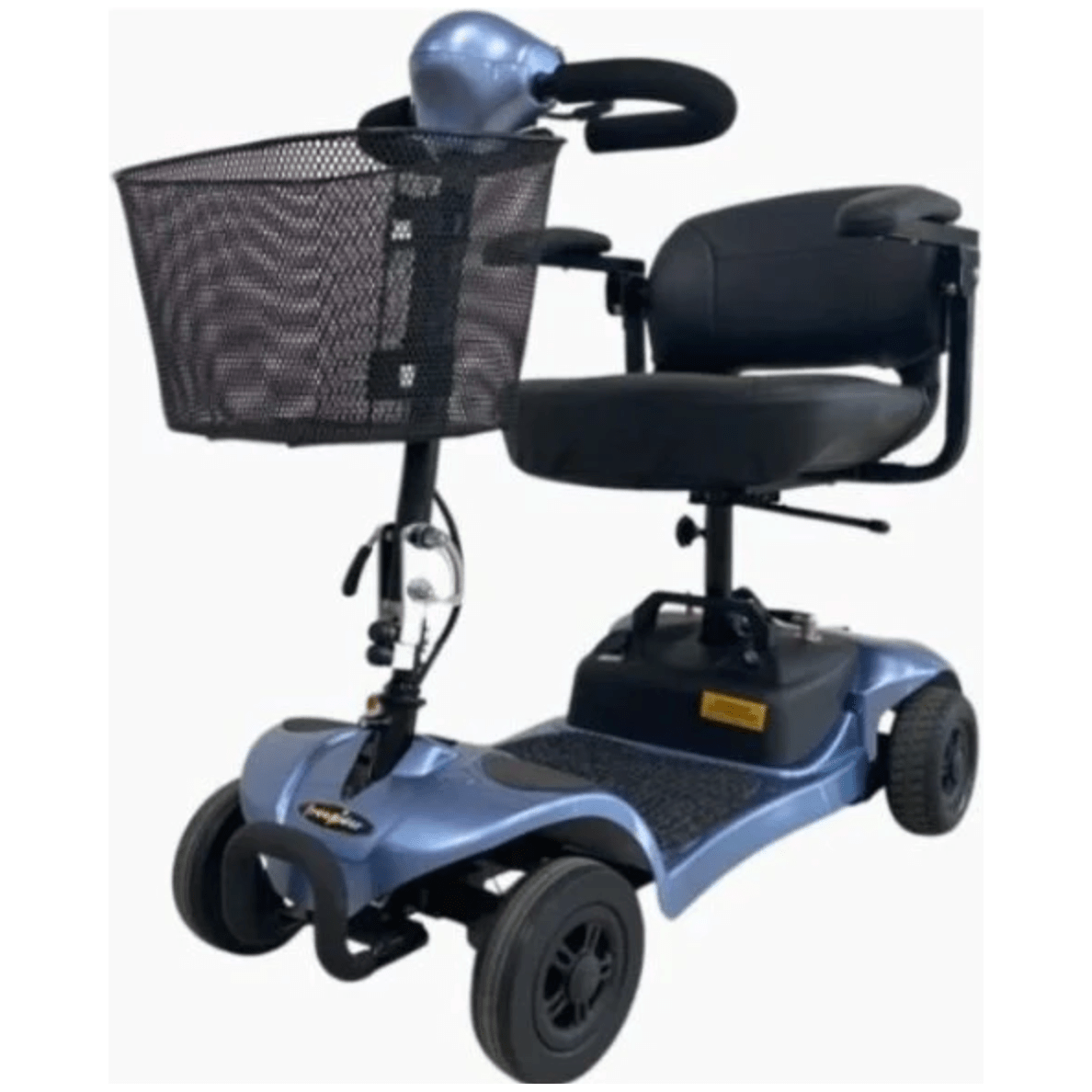 FreeRider FR Ascot 4 Wheel Bariatric Mobility Scooter Mobility Scooters FreeRider USA