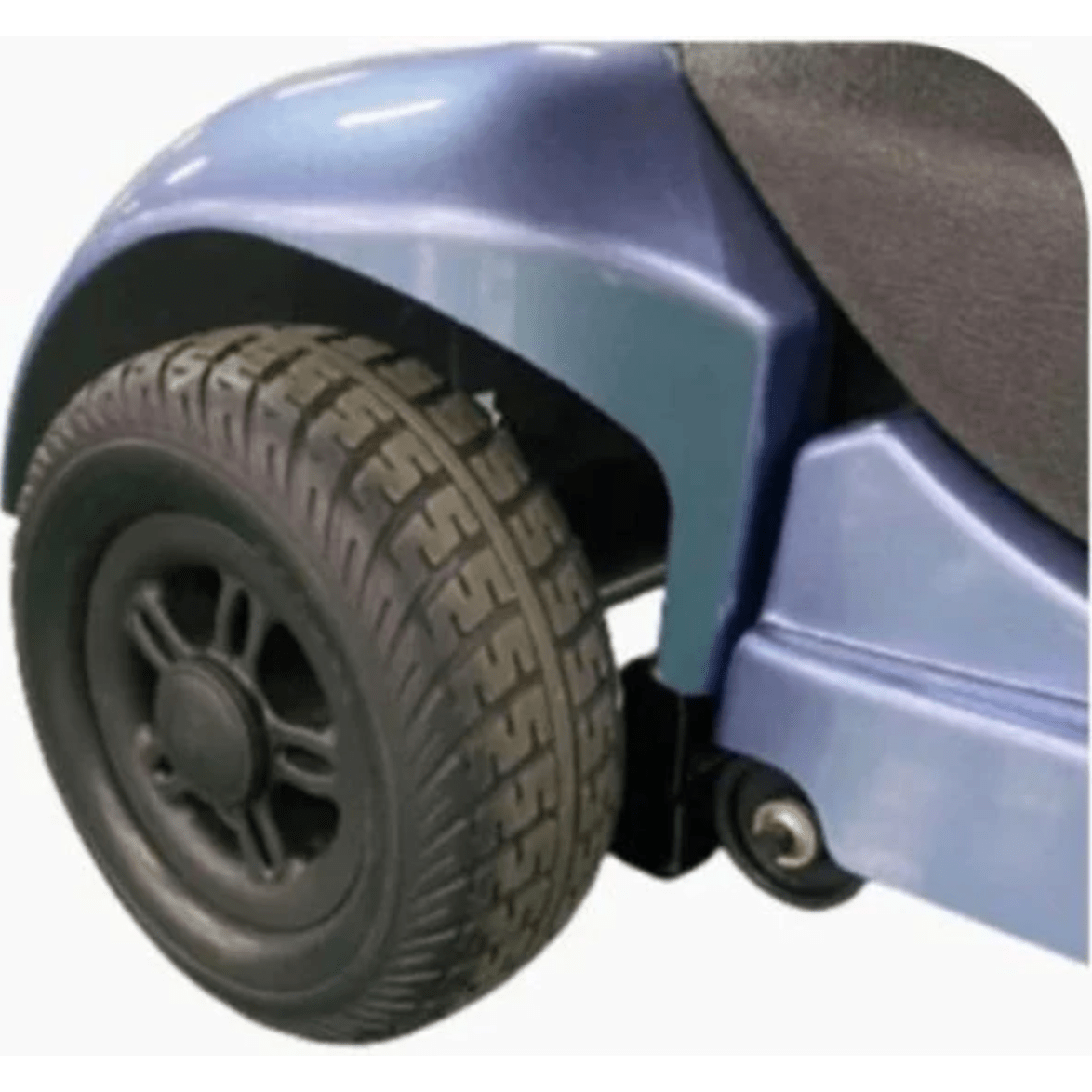 FreeRider Ascot 3 Bariatric 3-Wheel Mobility Scooter Mobility Scooters FreeRider USA