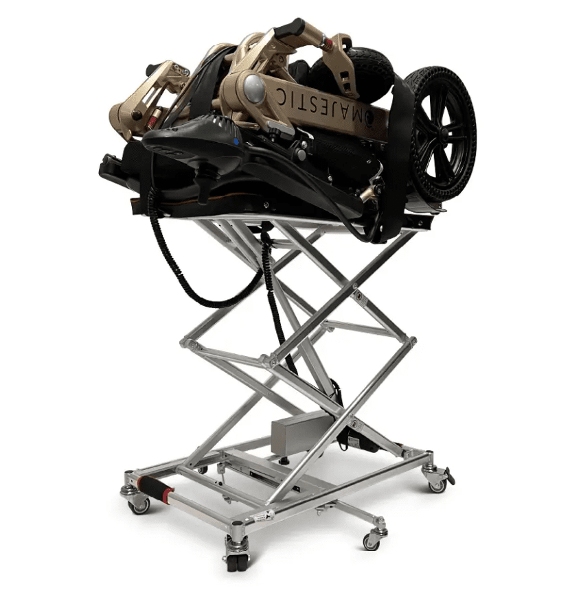 ComfyGo GO-Lift Portable Lift for Electric Wheelchairs and Scooters Scooter Lifts ComfyGO