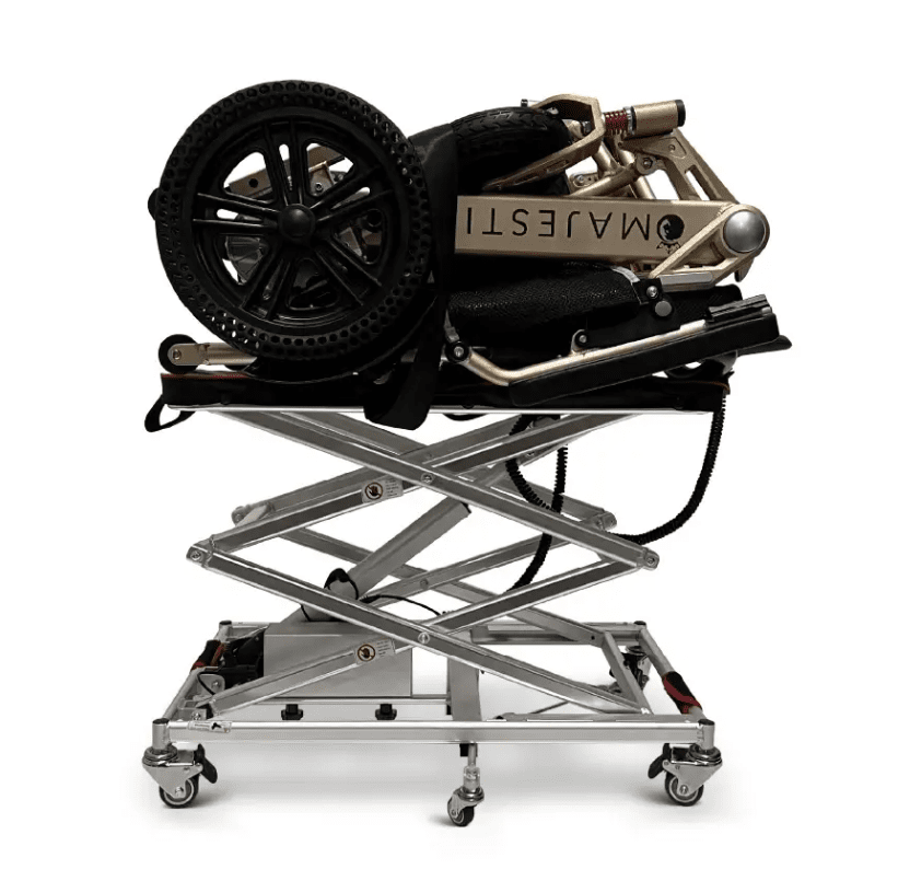 ComfyGo GO-Lift Portable Lift for Electric Wheelchairs and Scooters Scooter Lifts ComfyGO