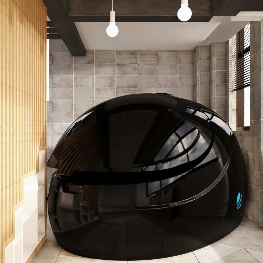 Dreampod Sport Float Tank Float Tanks Dreampod Black