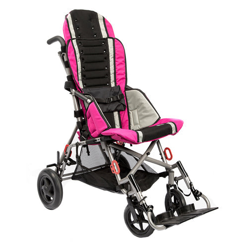 Drive Medical Trotter Mobility Chair 16 Punch Buggy Pink Drive Medical Default Title
