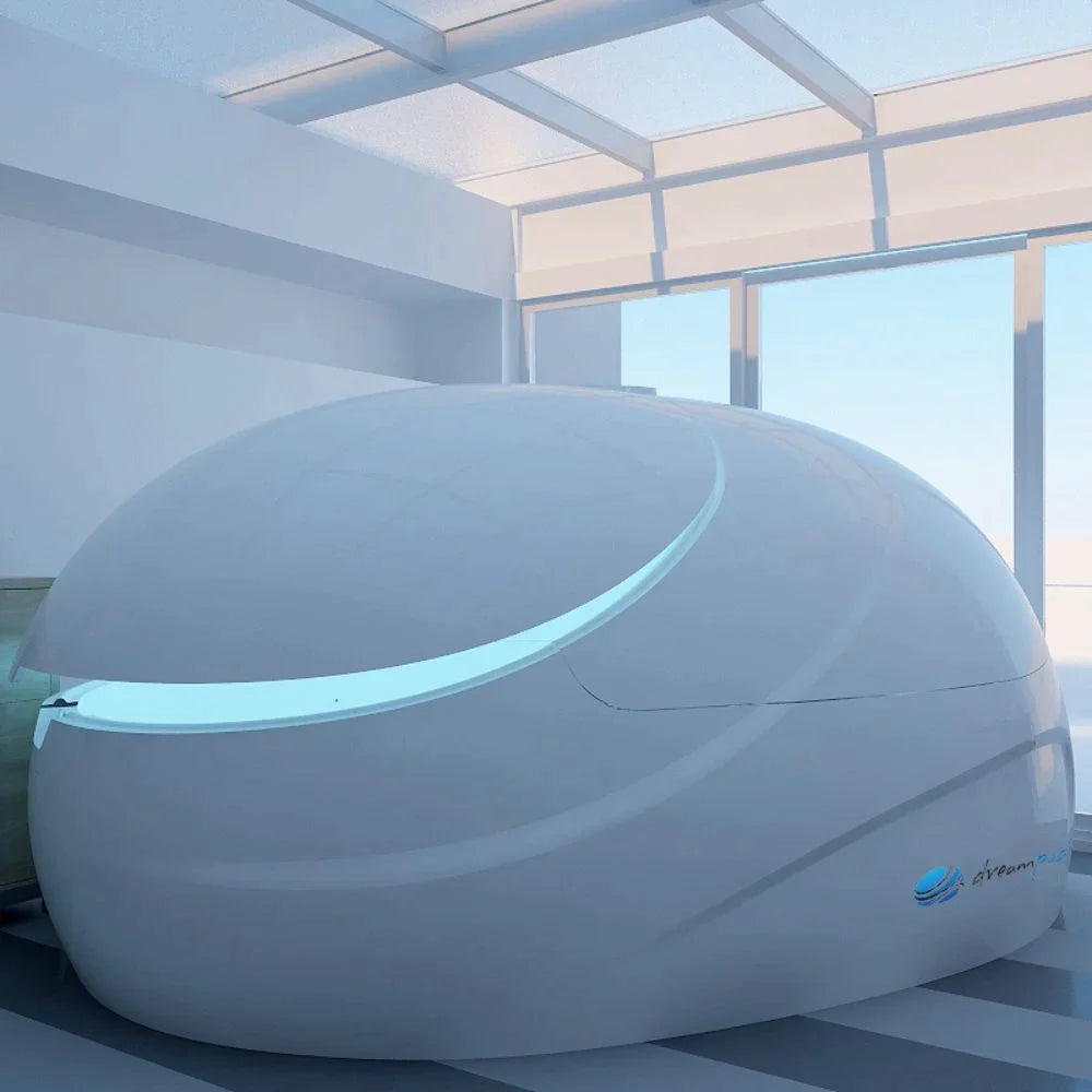 Dreampod V2 Float Tank Float Tanks Dreampod