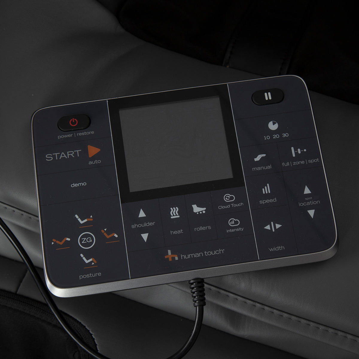 Human Touch Wholebody ROVE Massage Chair Massage Chair Human Touch