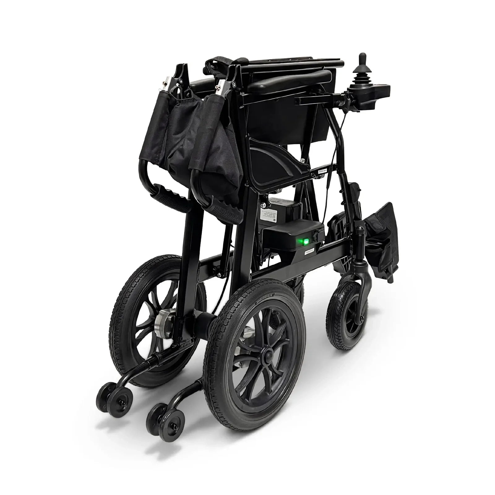 ComfyGO X-Lite Ultra Lightweight Foldable Electric Wheelchair Power Wheelchairs ComfyGO