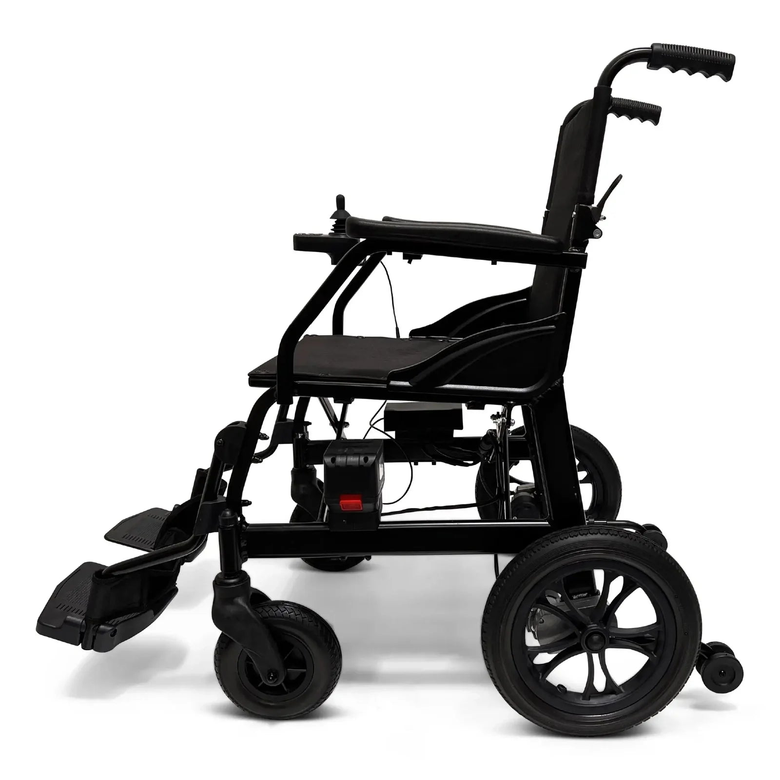ComfyGO X-Lite Ultra Lightweight Foldable Electric Wheelchair Power Wheelchairs ComfyGO