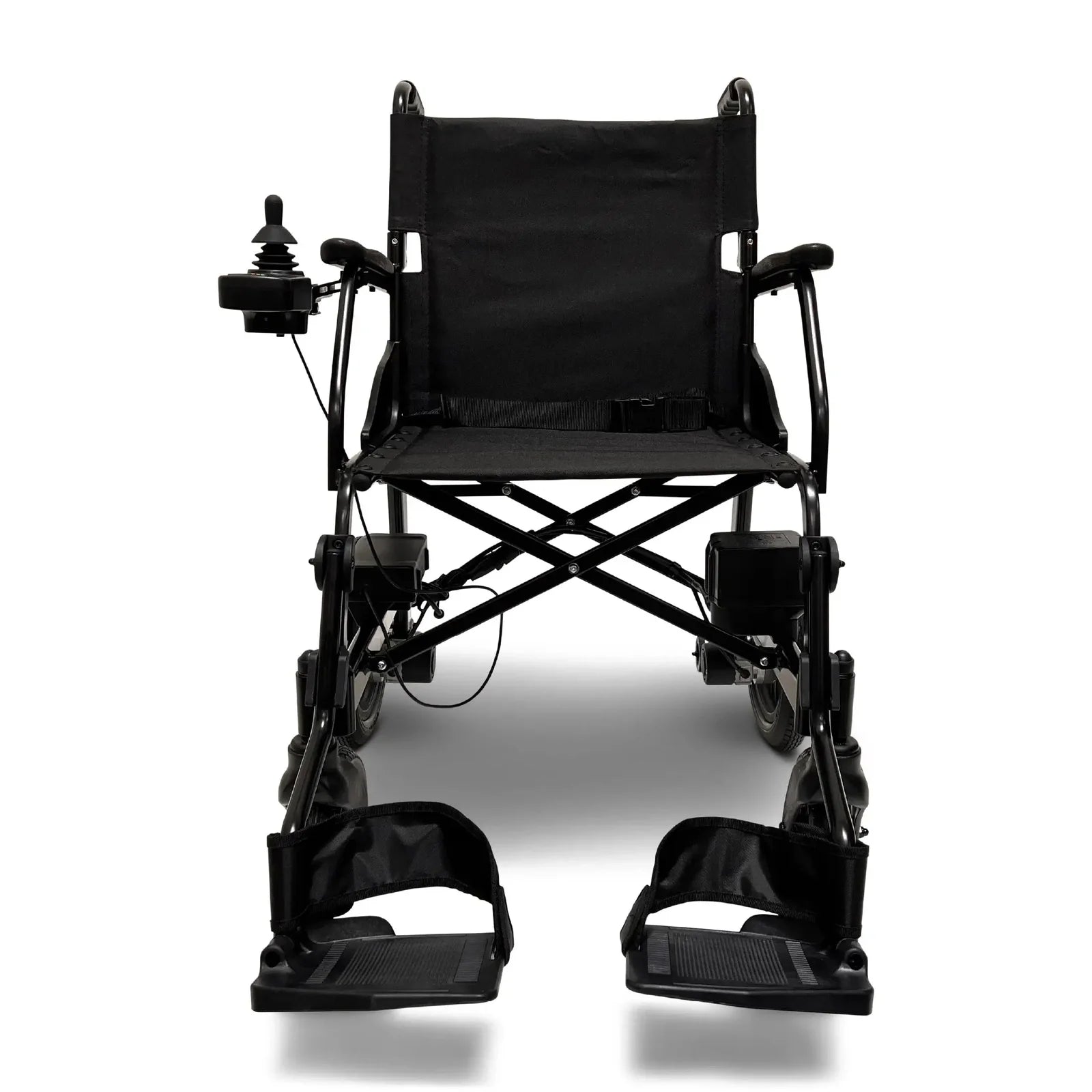 ComfyGO X-Lite Ultra Lightweight Foldable Electric Wheelchair Power Wheelchairs ComfyGO