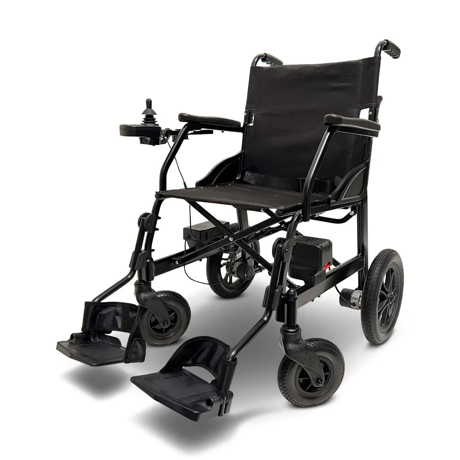 ComfyGO X-Lite Ultra Lightweight Foldable Electric Wheelchair Power Wheelchairs ComfyGO