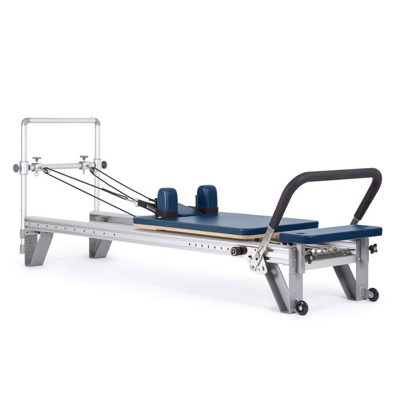 Elina Pilates Aluminum Reformer Mentor Pilates Elina Pilates Blue