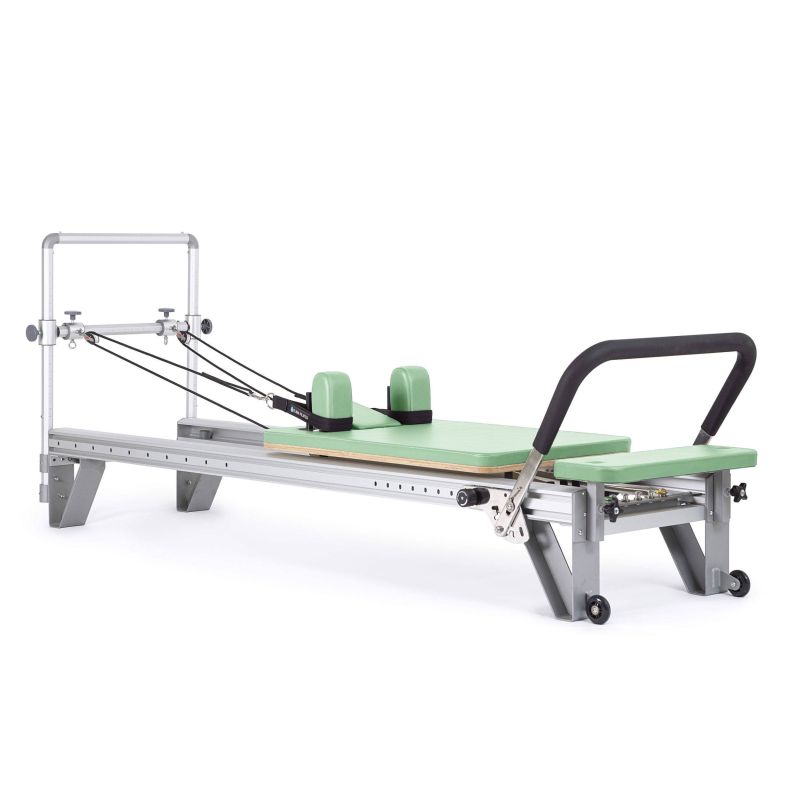 Elina Pilates Aluminum Reformer Mentor Pilates Elina Pilates Green