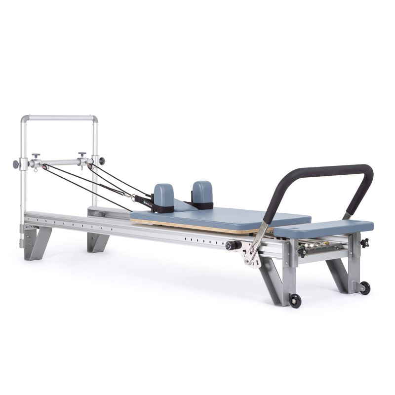 Elina Pilates Aluminum Reformer Mentor Pilates Elina Pilates Ocean Blue