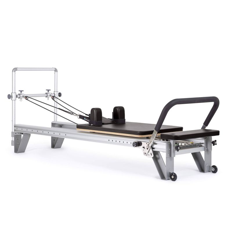 Elina Pilates Aluminum Reformer Mentor Pilates Elina Pilates Black