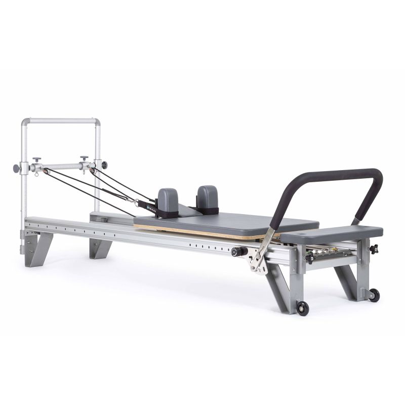 Elina Pilates Aluminum Reformer Mentor Pilates Elina Pilates Grey