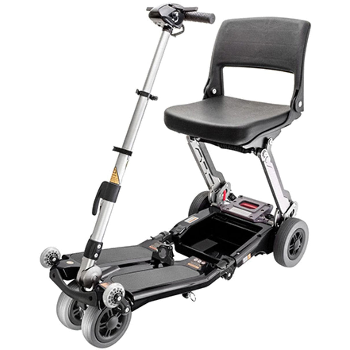 FreeRider Luggie Classic II Foldable Travel Scooter Mobility Scooters FreeRider USA