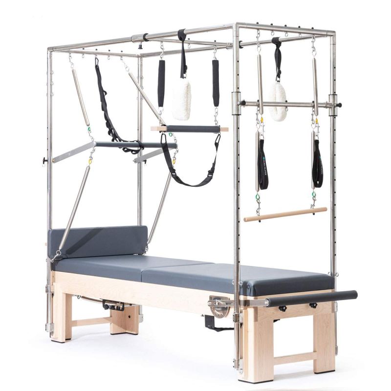 Elina Pilates Elite Cadillac-Reformer Pilates Elina Pilates Grey