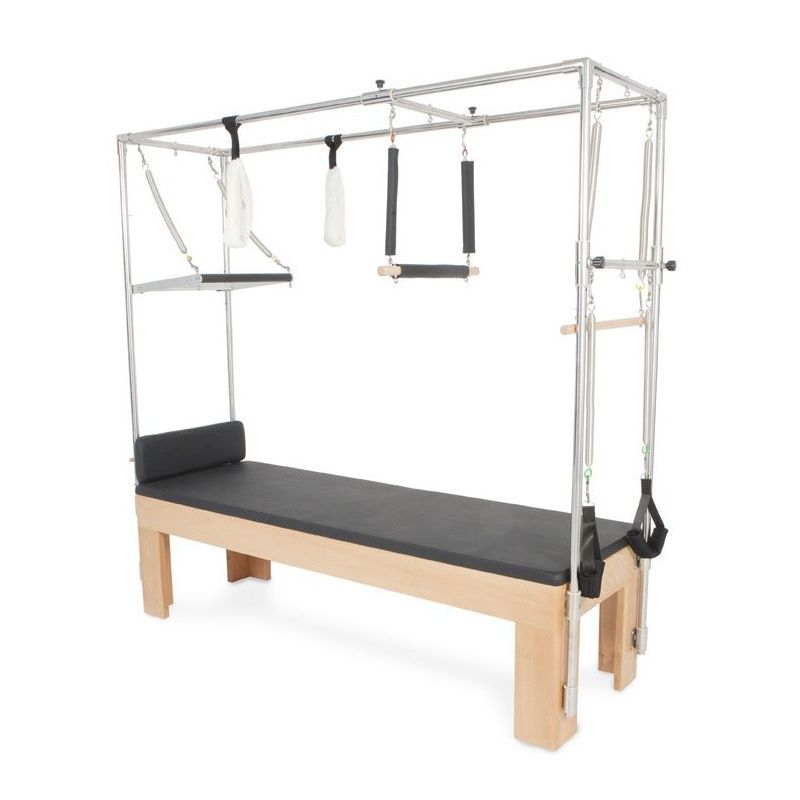 Elina Pilates Cadillac Pilates Elina Pilates Grey