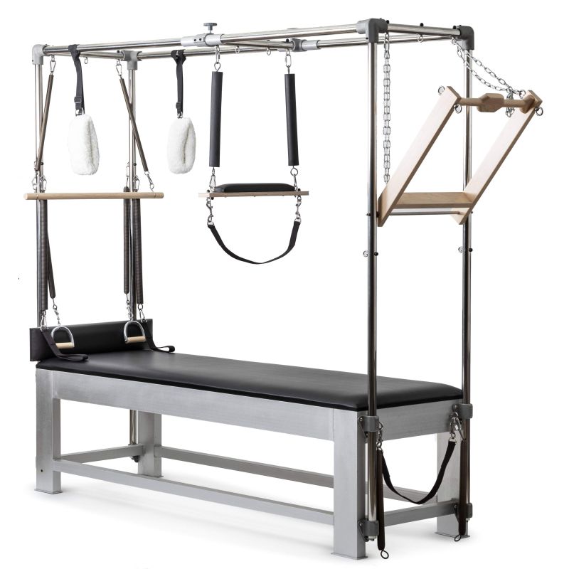 Elina Pilates Classic Aluminium Cadillac Pilates Elina Pilates Blue