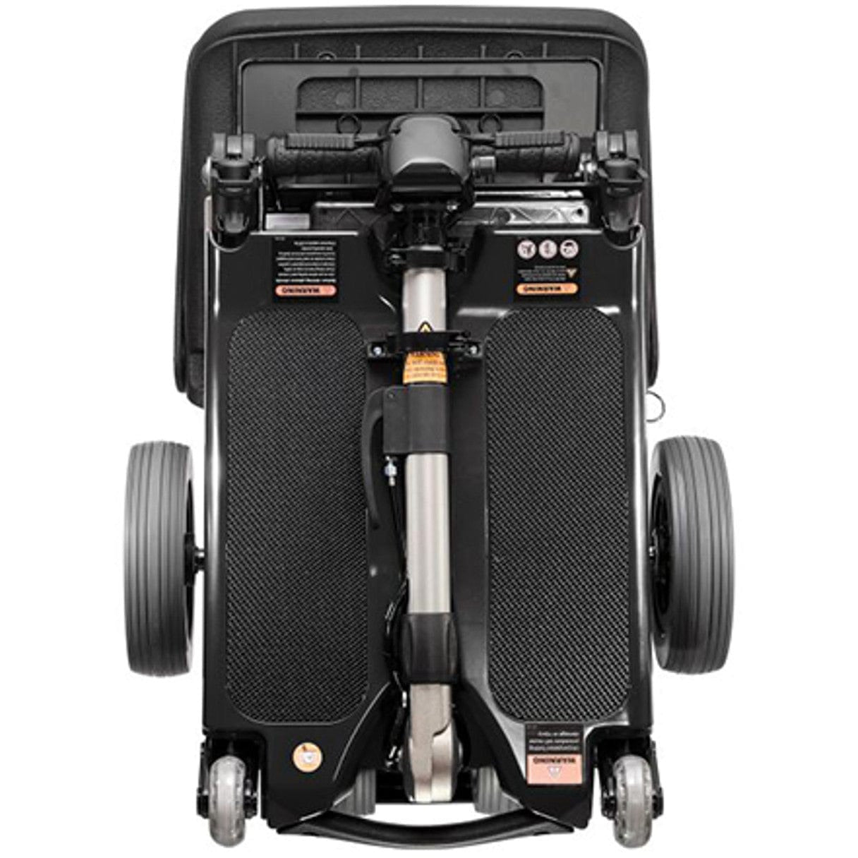 FreeRider Luggie Classic II Foldable Travel Scooter Mobility Scooters FreeRider USA