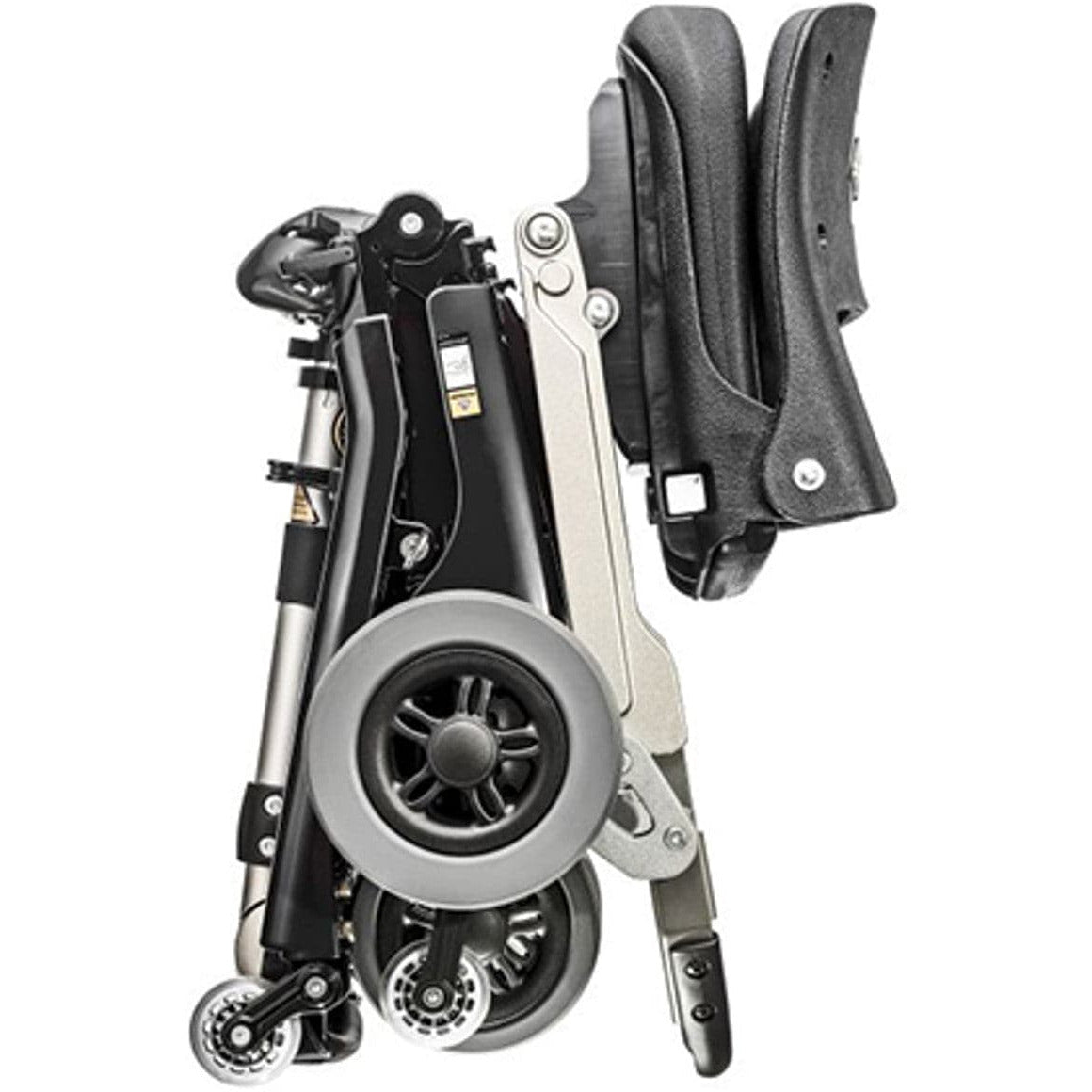 FreeRider Luggie Classic II Foldable Travel Scooter Mobility Scooters FreeRider USA