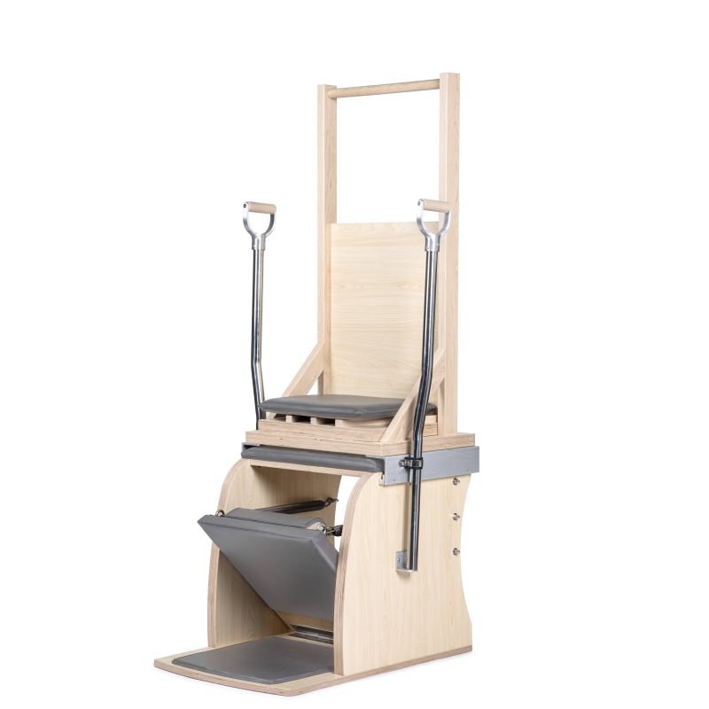 Elina Pilates Combination Wunda / Electric Chair Pilates Elina Pilates Grey