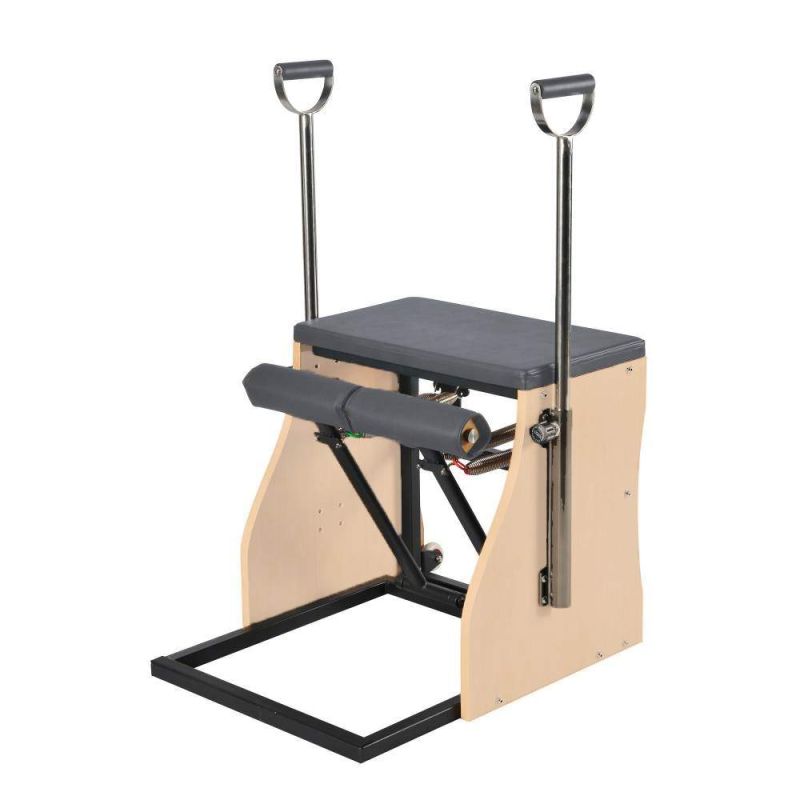 Elina Pilates Combo Chair Pilates Elina Pilates Grey